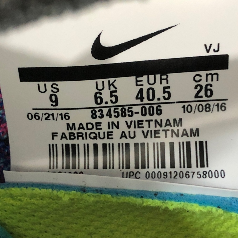 Nike Free RN Motion Flyknit Women's Running Shoes - Picture 4 of 8